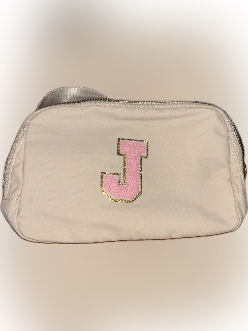 Fanny Pak - Letter J -NWOT